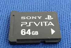 PSVITAメモリ|SONY