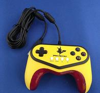 ポッ拳専用コントローラー FOR WIIU ピカチュウVER|HORI