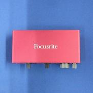 オーディオインターフェイス|FOCUSRITE