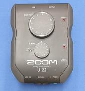 オーディオインターフェース|ZOOM