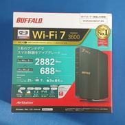 WI-FIルーター|BUFFALO
