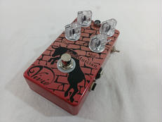 歪み系エフェクター|VIVIE