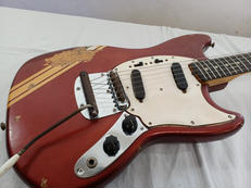 エレキギター|FENDER