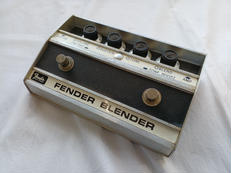 エフェクター|FENDER