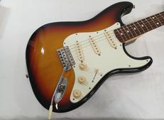 エレキギター|FENDER JAPAN