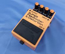 ディストーション・フィードバッカー|BOSS