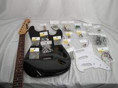 エレキギター組み立てキット|-