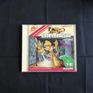 PCエンジンHUカードソフト|ナムコ