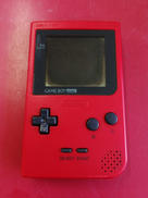 【ジャンク】GBポケット|NINTENDO