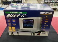 ラジオサーバー|OLYMPUS