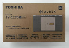 CDラジオ|TOSHIBA