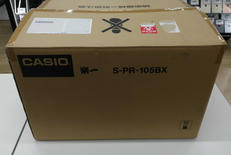 ドットプリンター|CASIO