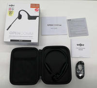 骨伝導ワイヤレスヘッドセット|SHOKZ