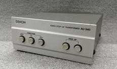 昇圧トランス|DENON