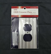 コンセントプレート|ORB