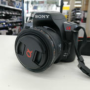 デジタル一眼レフカメラ|SONY