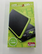 NEW 2DS LL|NINTENDO / 任天堂