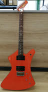 変形ボディ|WASHBURN