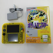 2DS　ピカチュウエディション|NINTENDO