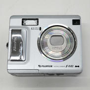 デジタルカメラ(410万画素)|FUJIFILM