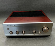 プリメインアンプ（トランジスター）|LUXMAN