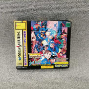 セガサターンソフト|CAPCOM