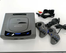 セガサターン|SEGA