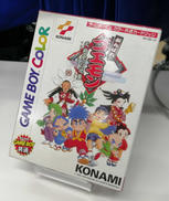 GBCソフト|KONAMI