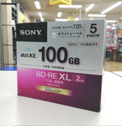 BD-RE XL|SONY