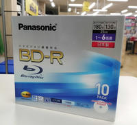 BD-R|PANASONIC