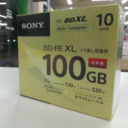 BD-RE XL|SONY