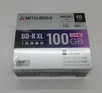 BD-R XL(100GB)|MITSUBISHI