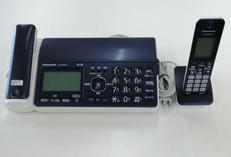 FAX|PANASONIC