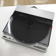 レコードプレーヤー|TECHNICS