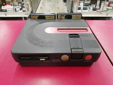 ツインファミコン|SHARP