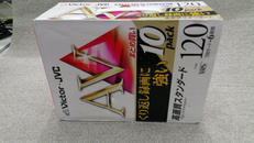 VHSビデオテープ|VICTOR