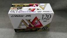 VHSビデオテープ|VICTOR