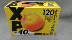 VHSビデオテープ|TDK