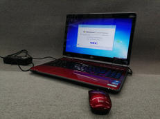 ノートパソコン|NEC