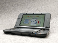 NEW 3DS LL|NINTENDO
