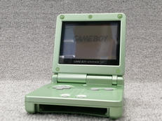 GBA SP|NINTENDO / 任天堂