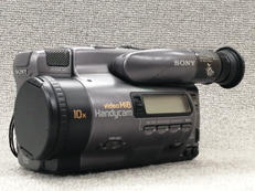 HI8ハンディカム|SONY