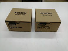 fe83sol+フォステックス純正設計箱 fe83sol+フォステックス純正設計箱