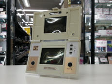 GEME&WATCH|NINTENDO