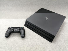 PS4 PRO|SONY