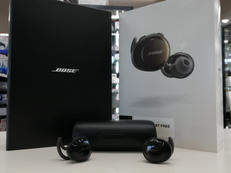 ワイヤレスイヤホン|BOSE