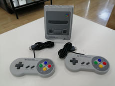 スーパーファミコン　クラシックミニ|NINTENDO / 任天堂