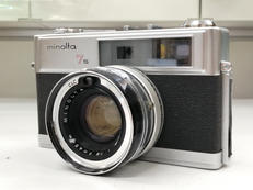 フィルムカメラ|MINOLTA