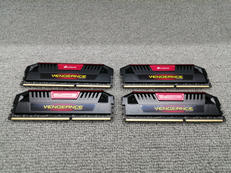 メモリ(DDR3L 8GB×4)|CORSAIR