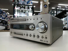 CD/MDレシーバー|KENWOOD